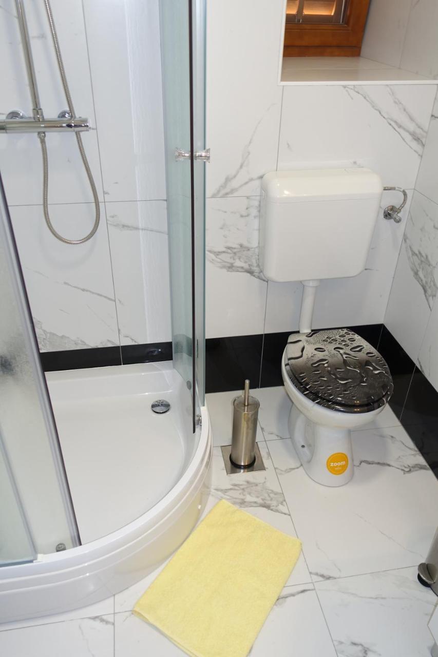 Apartments Leon 닌 외부 사진